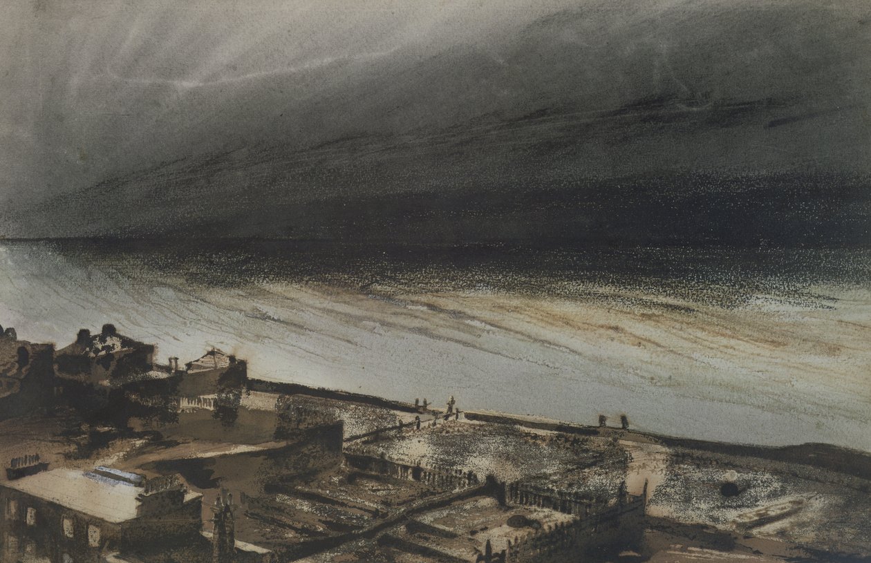 Marine-Terrace, Jersey, 1855 da Victor Hugo