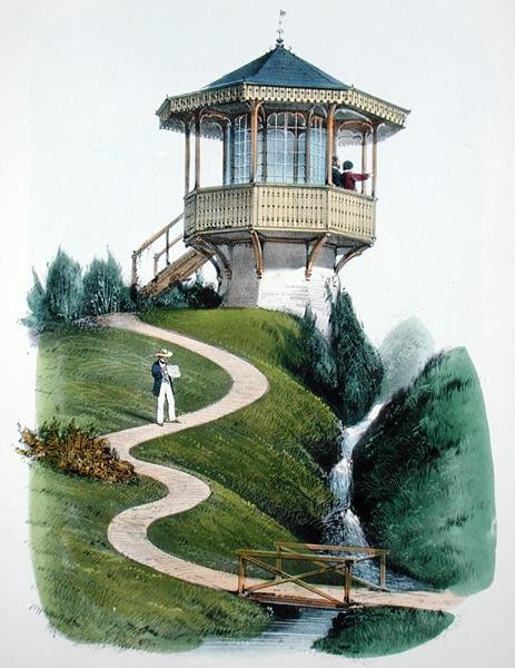 Belvedere di Montigny, da 