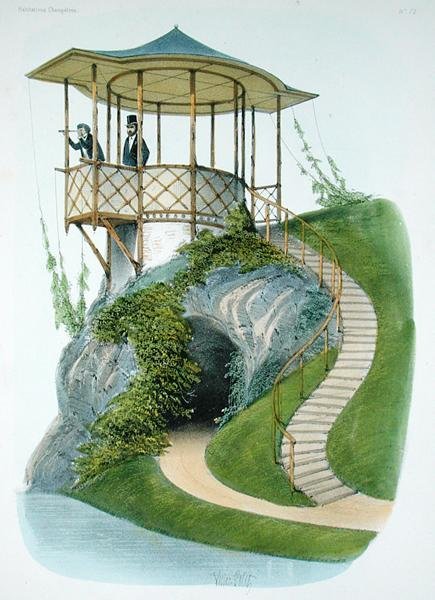 Belvedere rustico vicino a Rouen, da 