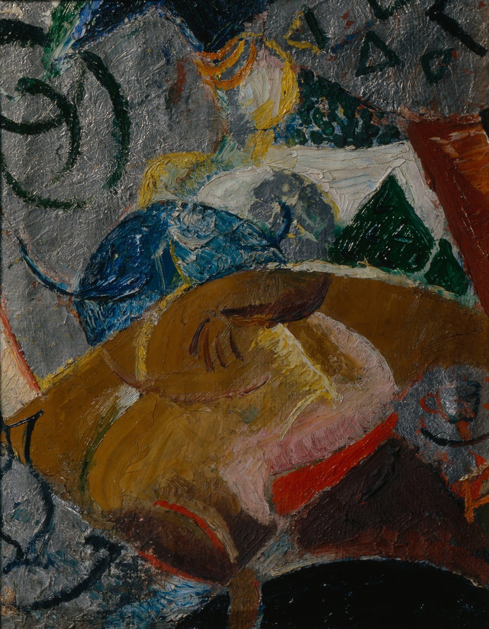 Ballerina, anni 1910 da Victor Nikandrovich Palmov