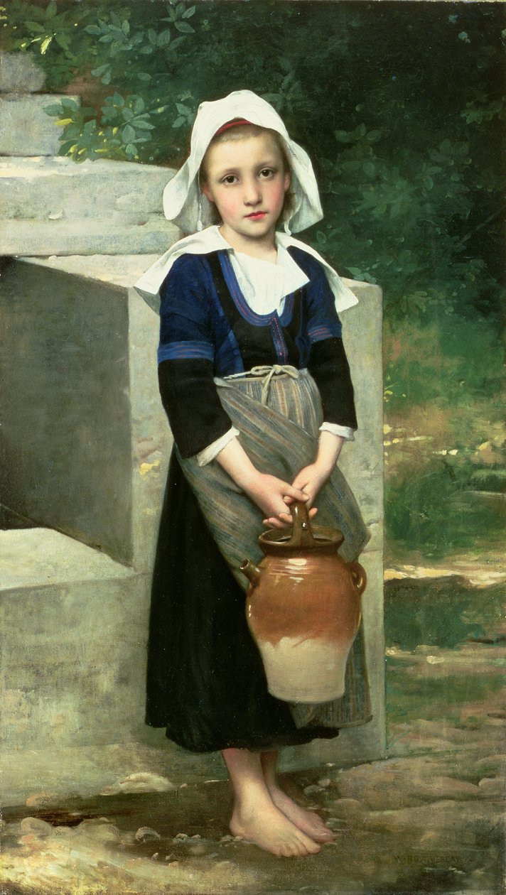 La ragazza dell