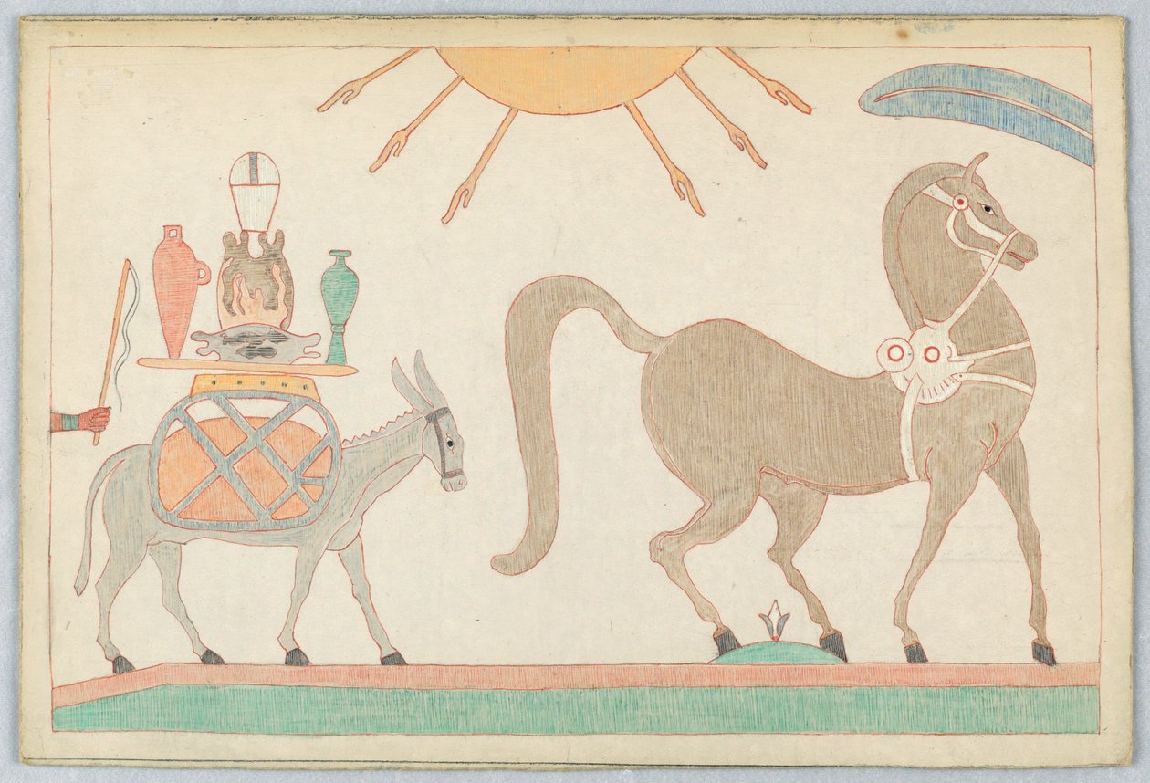 Il cavallo e l