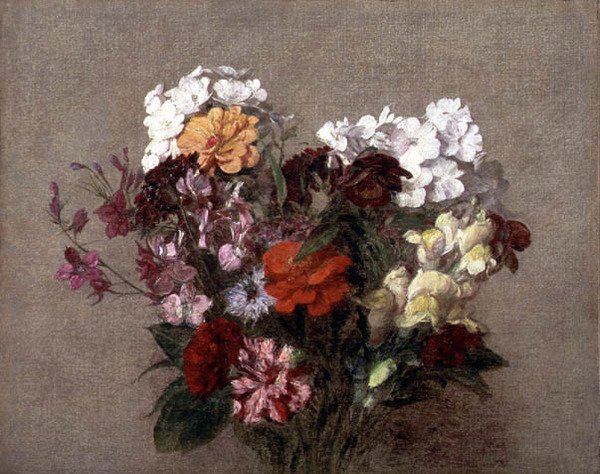 Bouquet di fiori da Victoria Dubourg