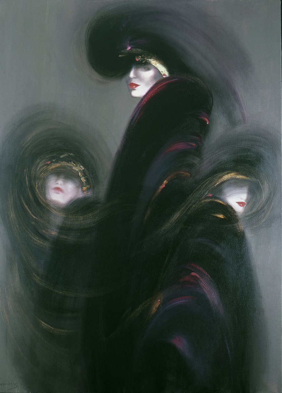 Le Dame del Bosco da Victoria Montesinos