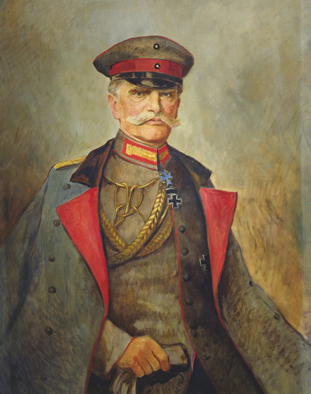 Generale August von Mackensen, c.1916 da Vienna Nedomansky Studio