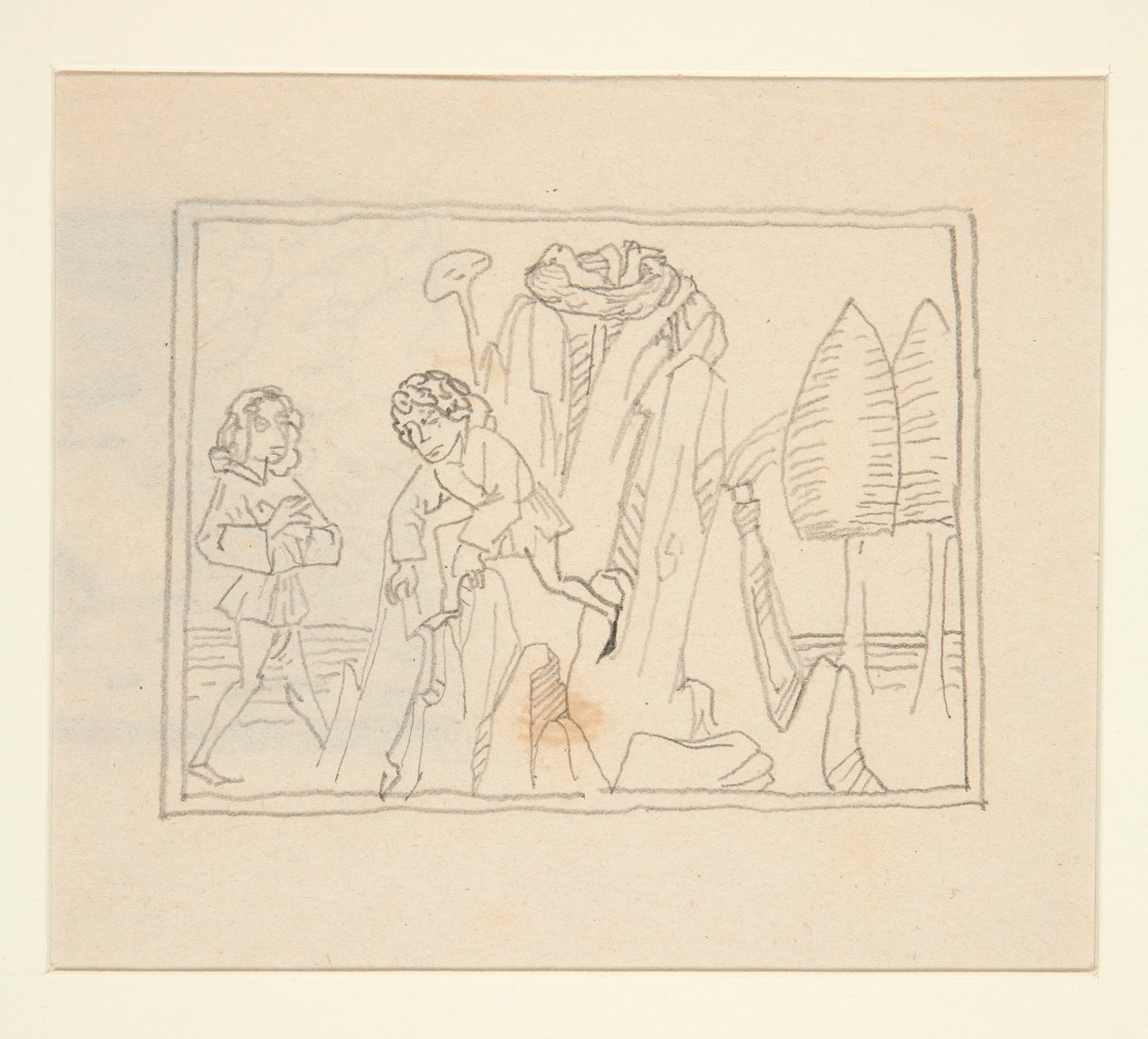 Disegni originali e manoscritti dell