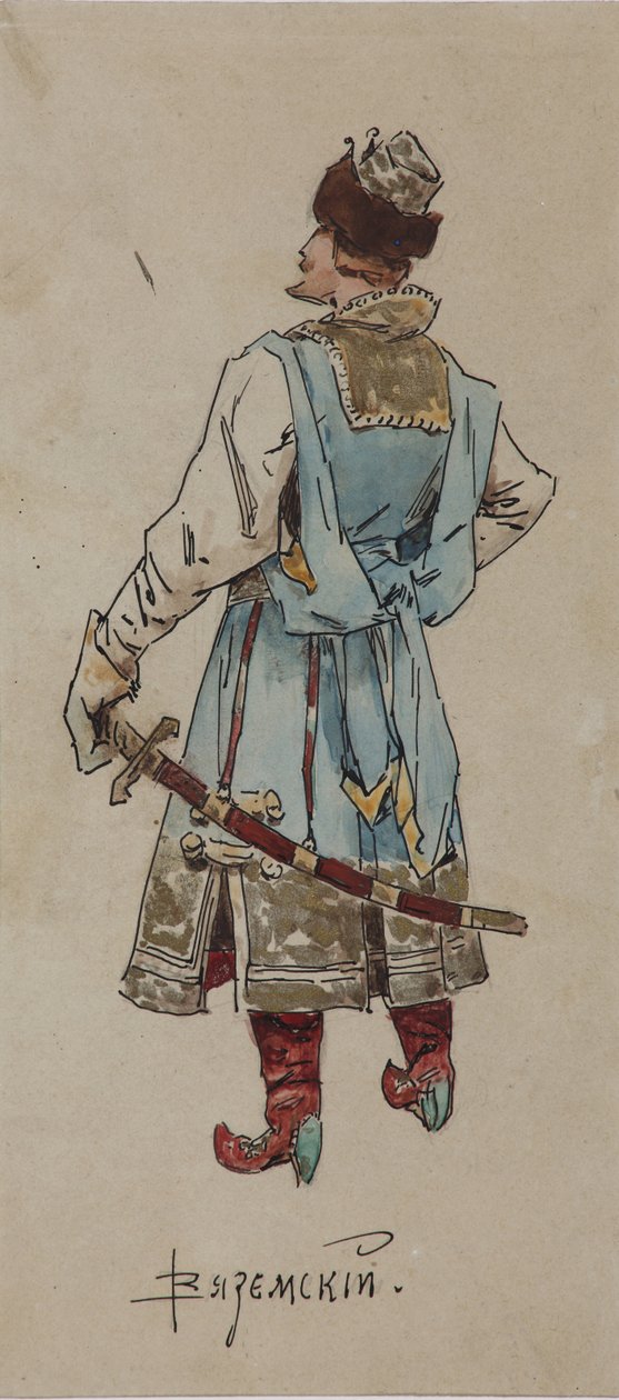Costume per l