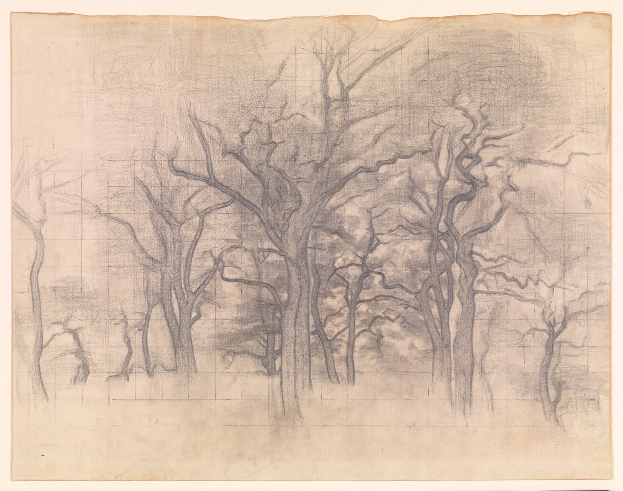 Querce da Vilhelm Hammershøi