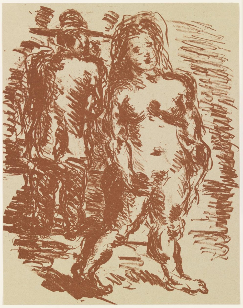 Composizione di figure da Vilhelm Lundstrøm