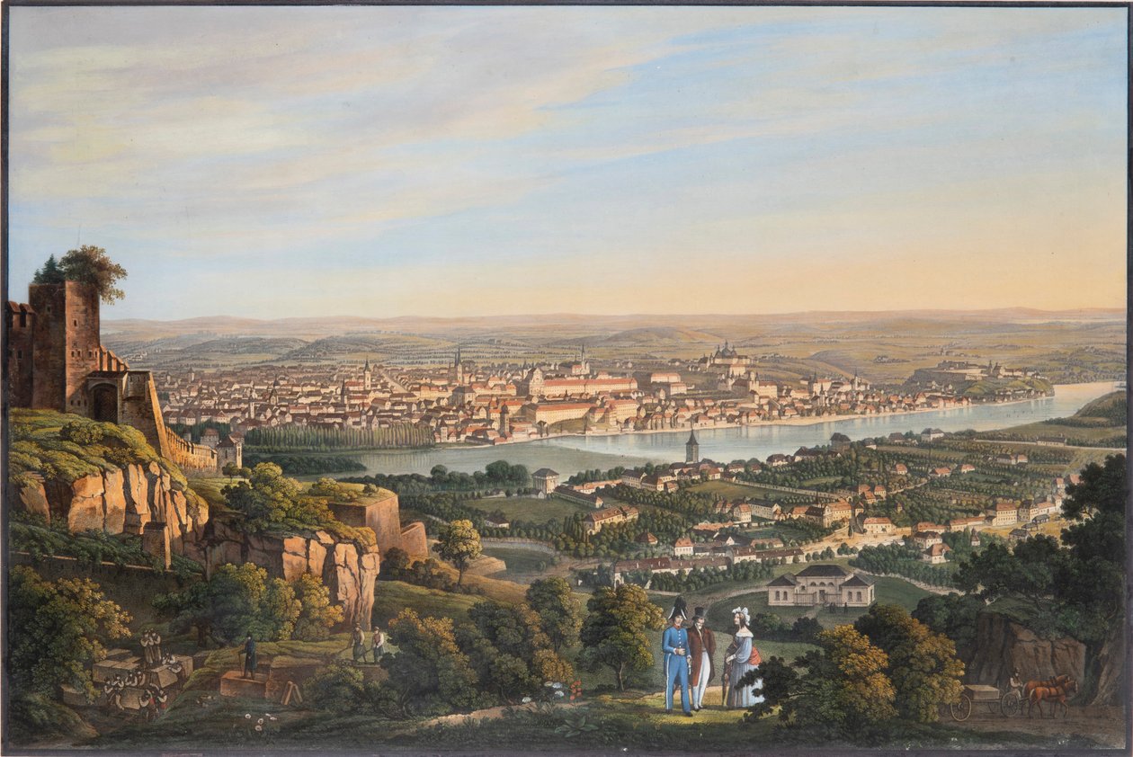 Letna da Vincenc Morstadt