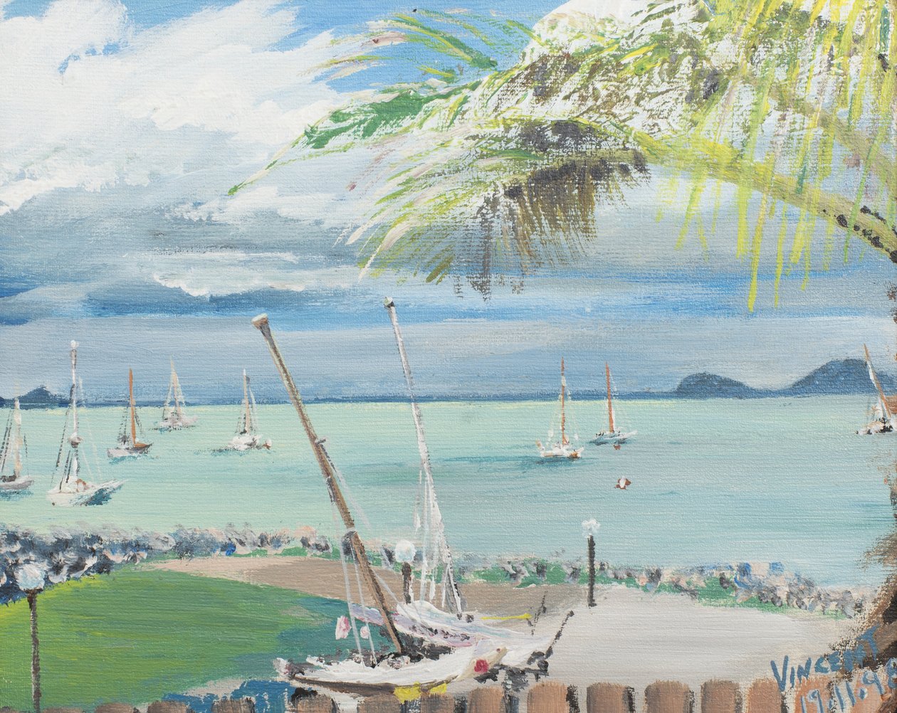 Airlie Beach, Australia, 1998 da Vincent Alexander Booth