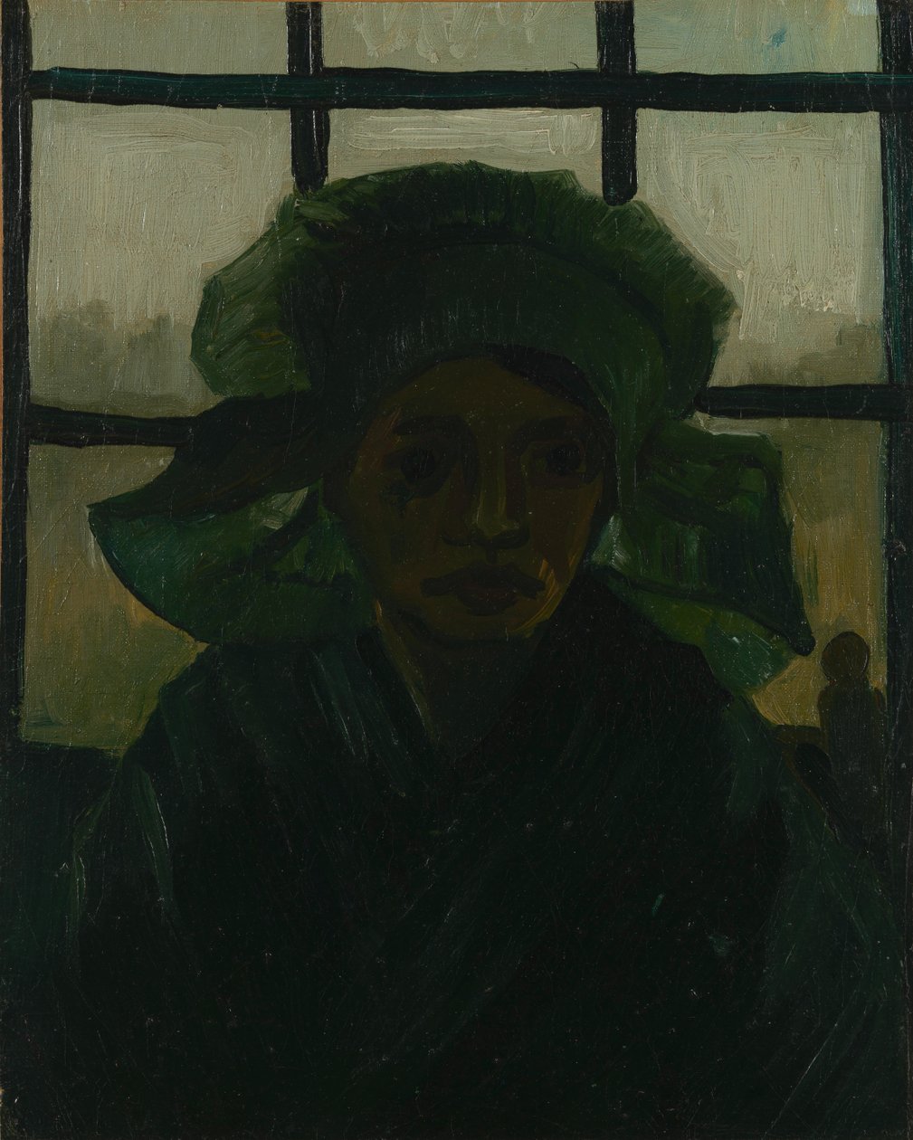 Testa di una donna da Vincent van Gogh