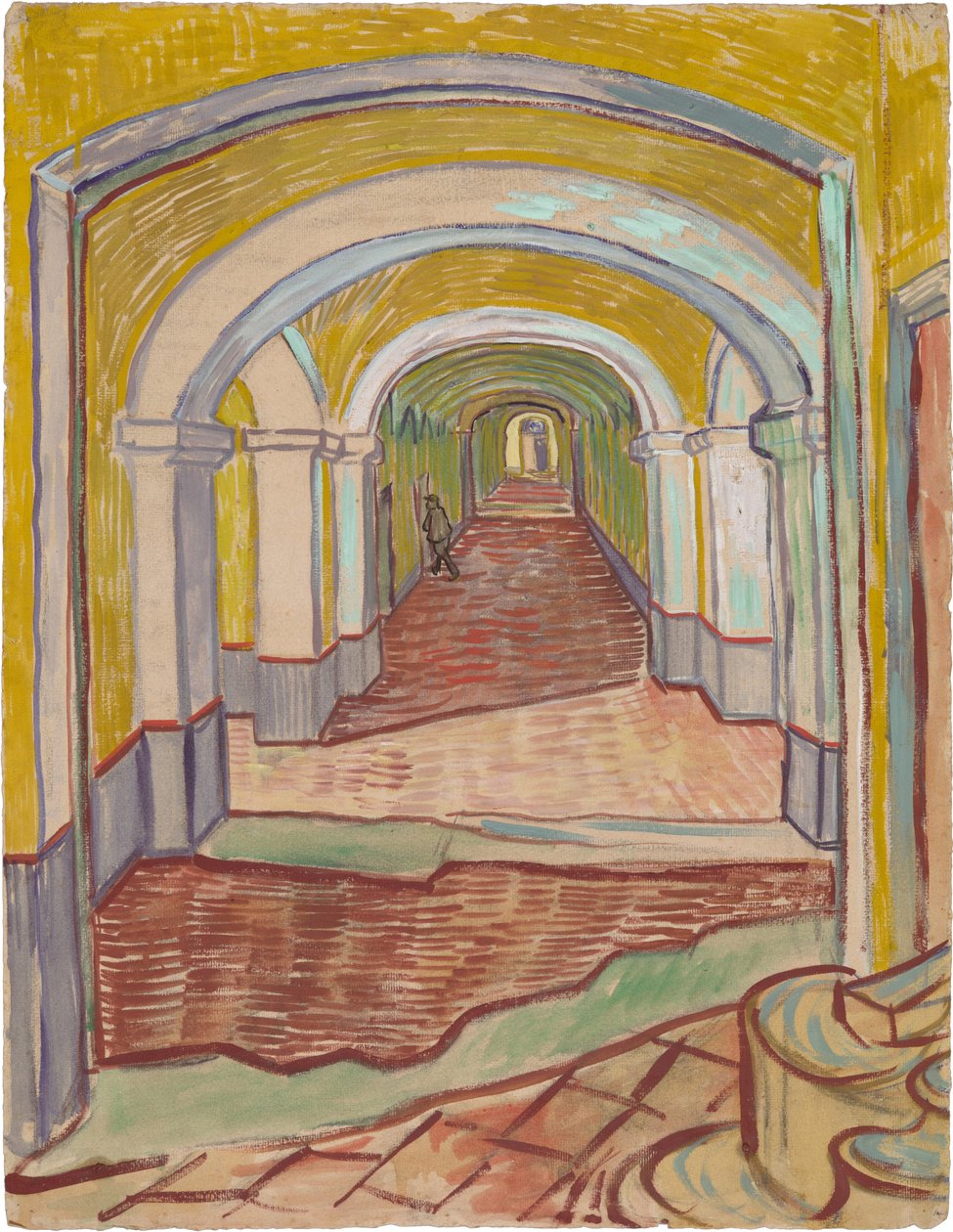 Corridoio nell
