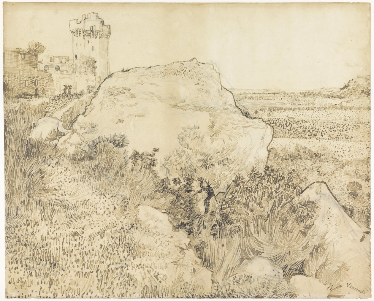 Paesaggio all