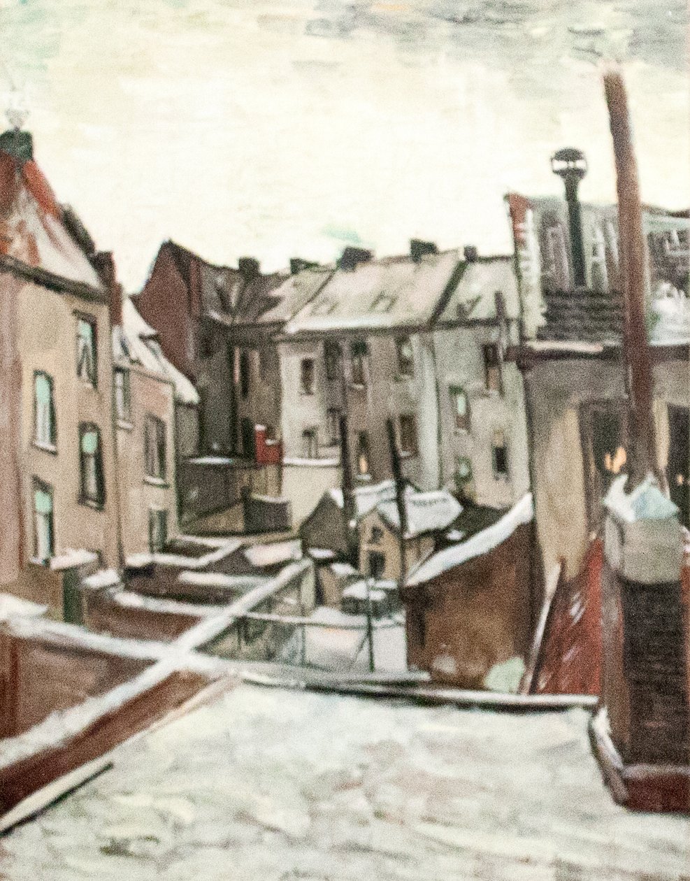 Il mio sogno da Vincent van Gogh