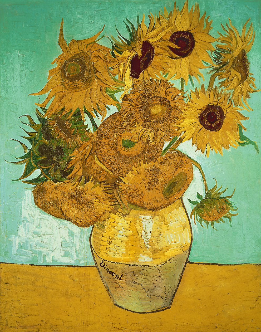 Girasoli da Vincent van Gogh