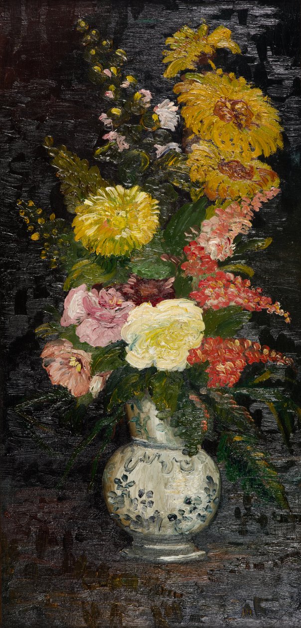 Vaso di fiori, 1886 da Vincent van Gogh