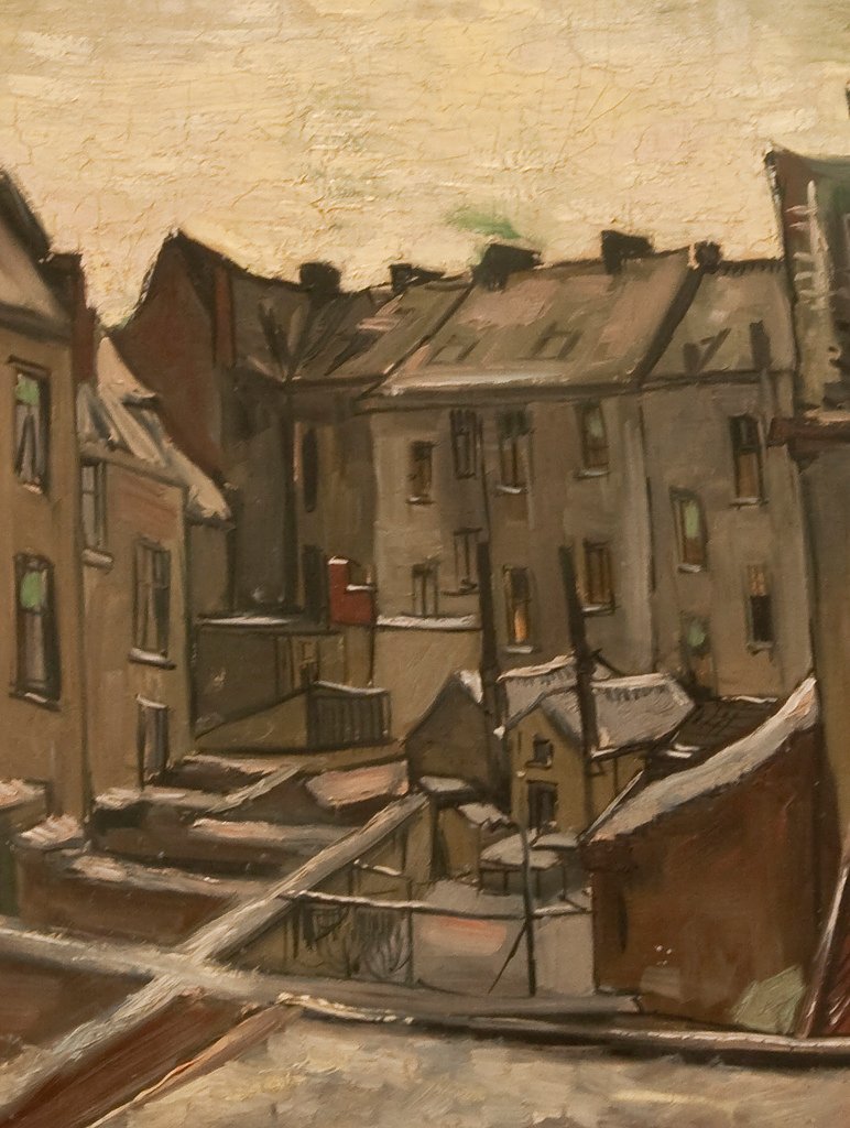 efraa da Vincent van Gogh