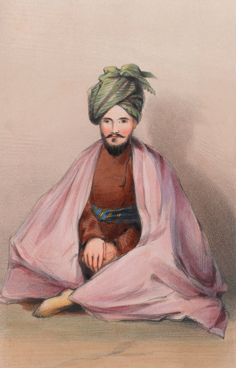 Capitano George Lawrence da Vincent (after) Eyre