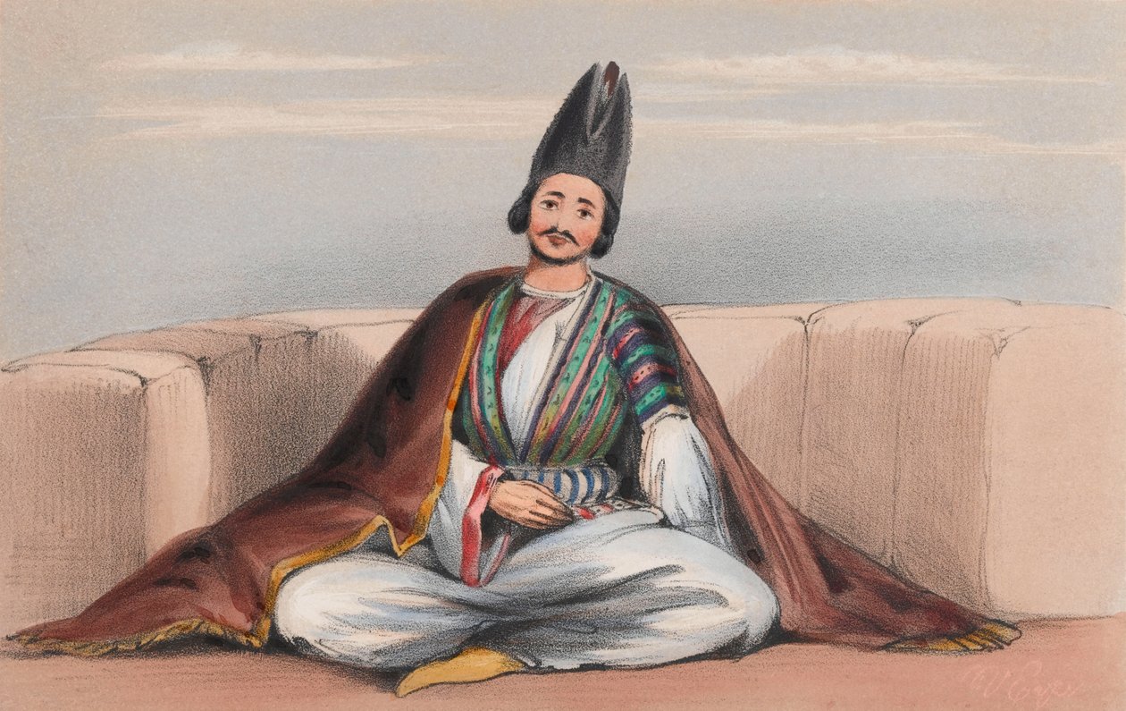 Principe Futty Jung da Vincent (after) Eyre