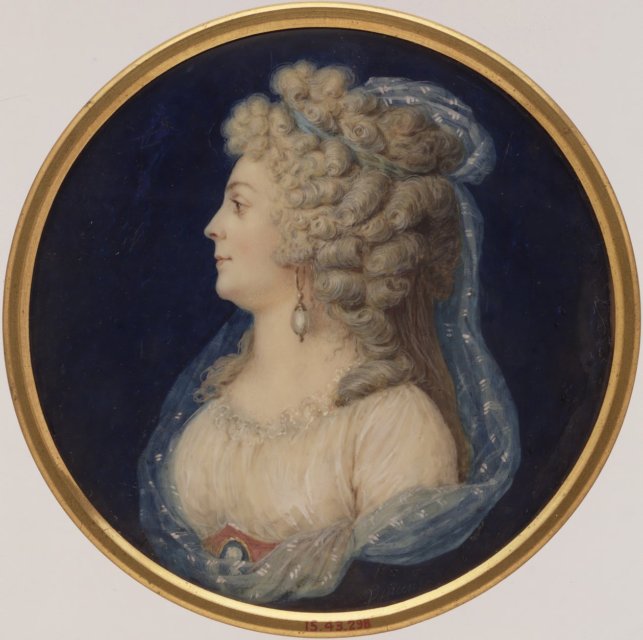 Madame Ingouf da Vincent