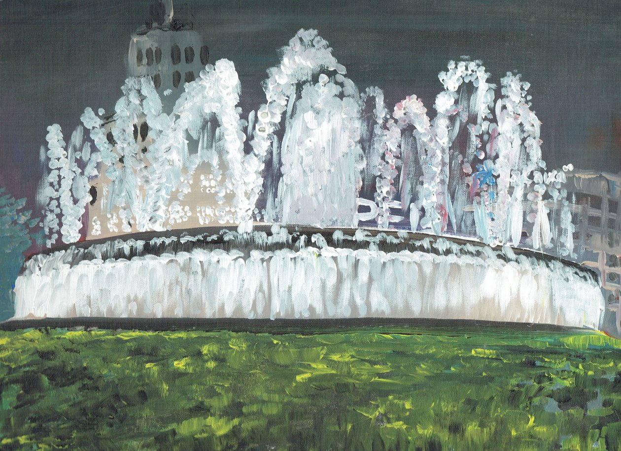 Notte a Barcellona, 1994 da Vincent Alexander Booth