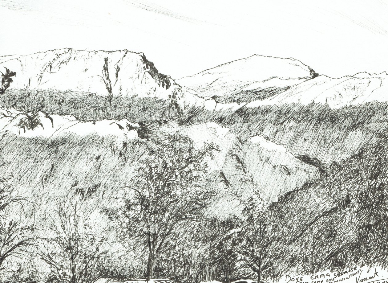 Dove Crag all
