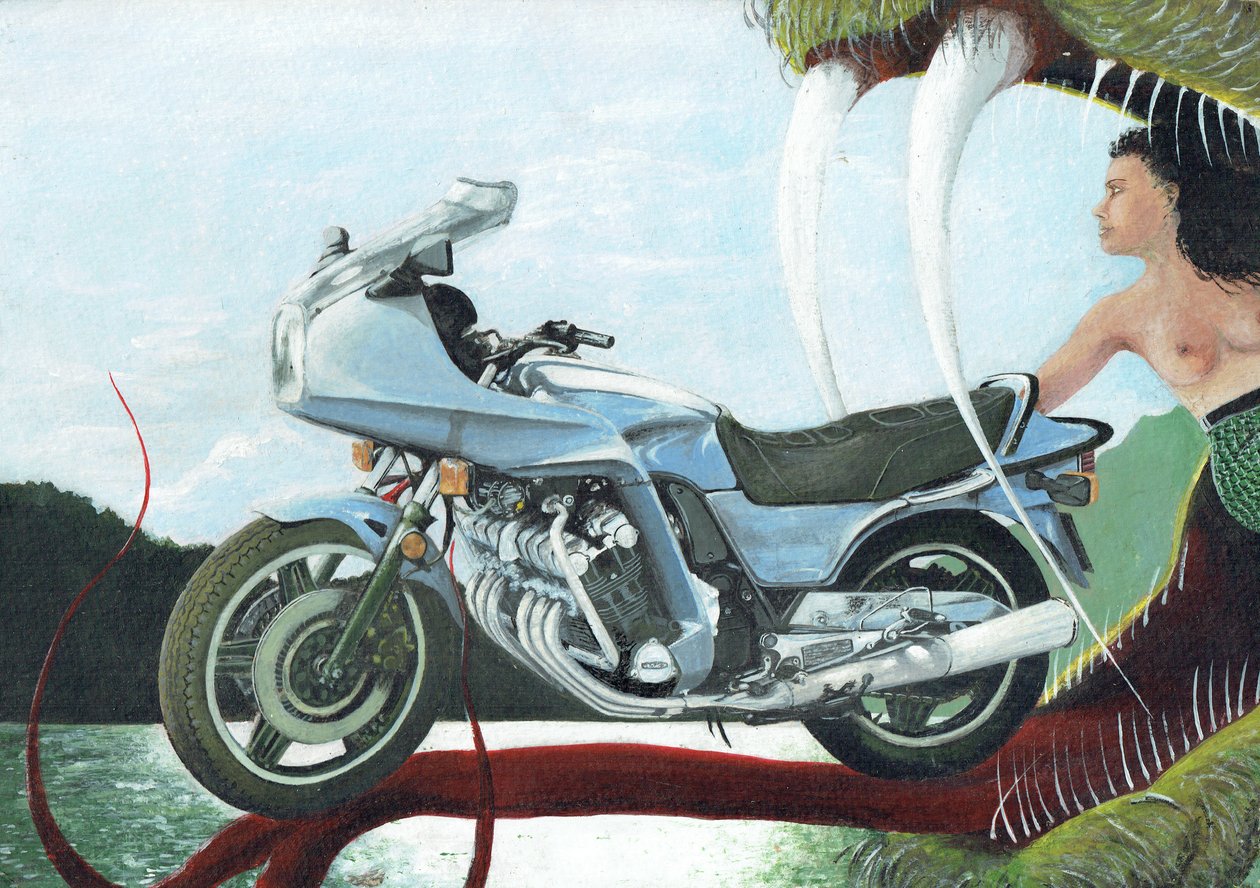 Liberazione della libertà, 1986 da Vincent Alexander Booth