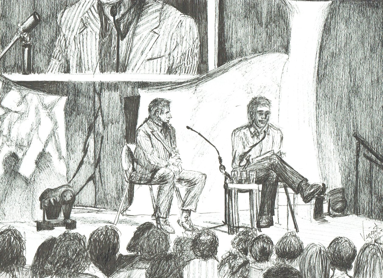 Intervista con Johnny Walker; 2007 da Vincent Alexander Booth