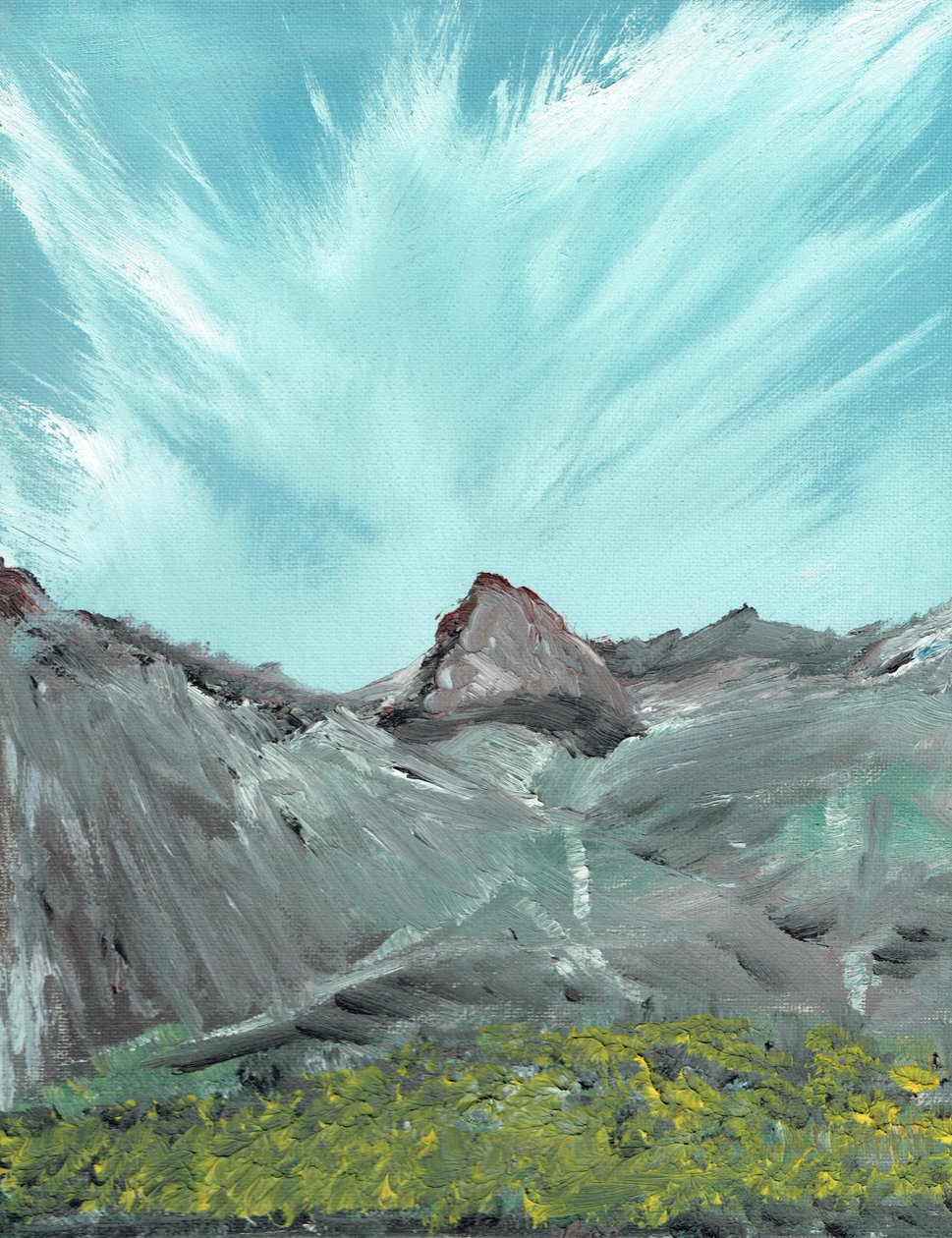 Colline del Lake District, 2010 da Vincent Alexander Booth