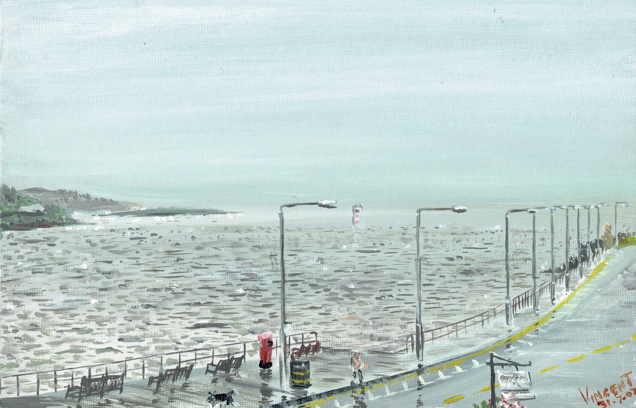 Oban, Scozia, 2007 da Vincent Alexander Booth
