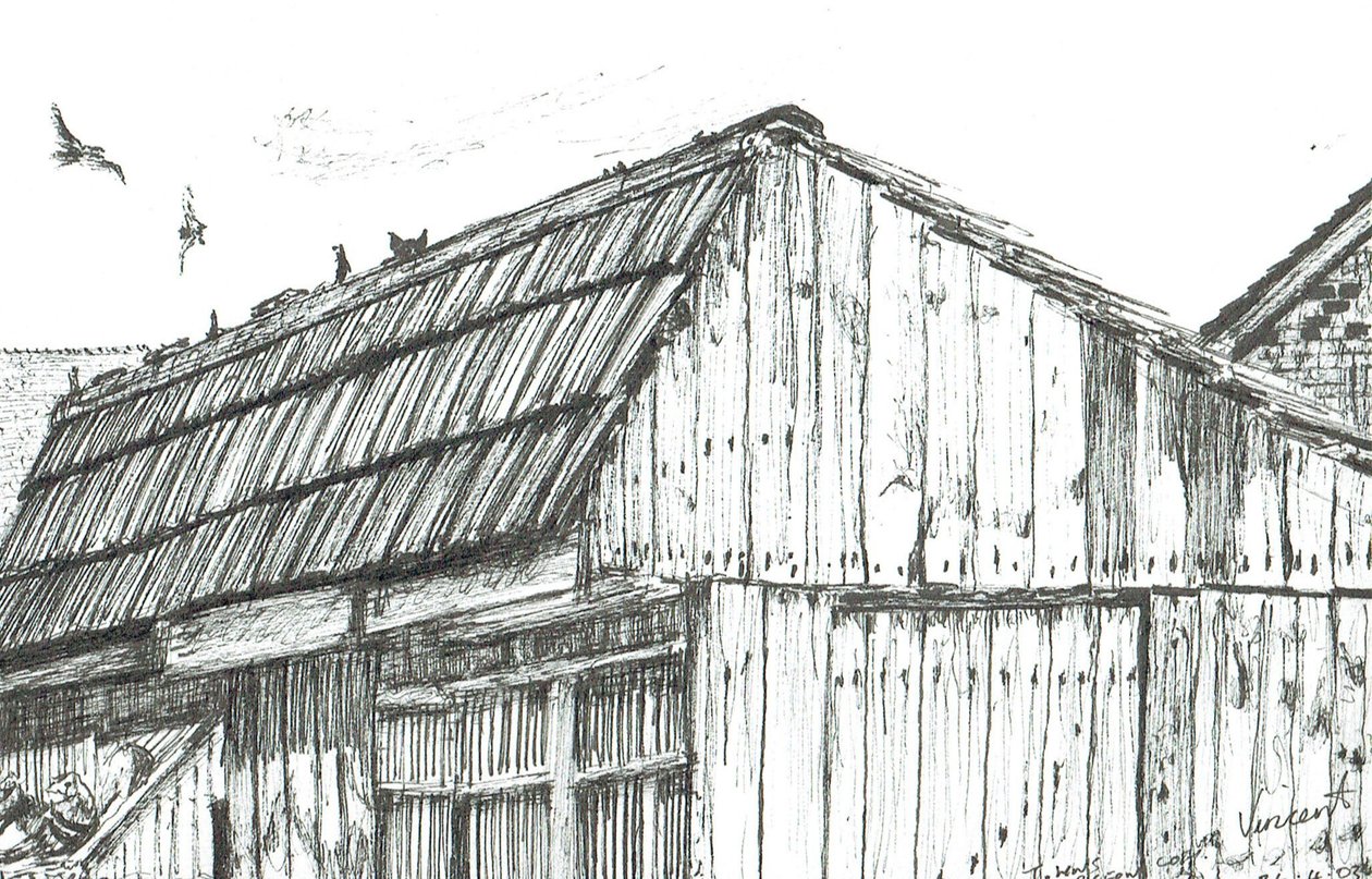 Colombaia da Vincent Alexander Booth