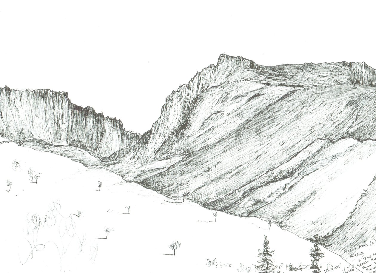 Scafell da Vincent Alexander Booth