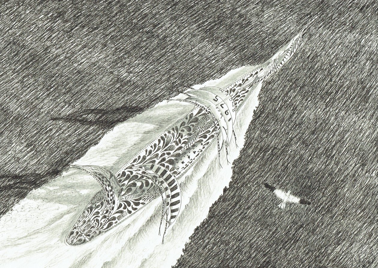 Creatori di Tempeste Capo Canaveral da Vincent Alexander Booth