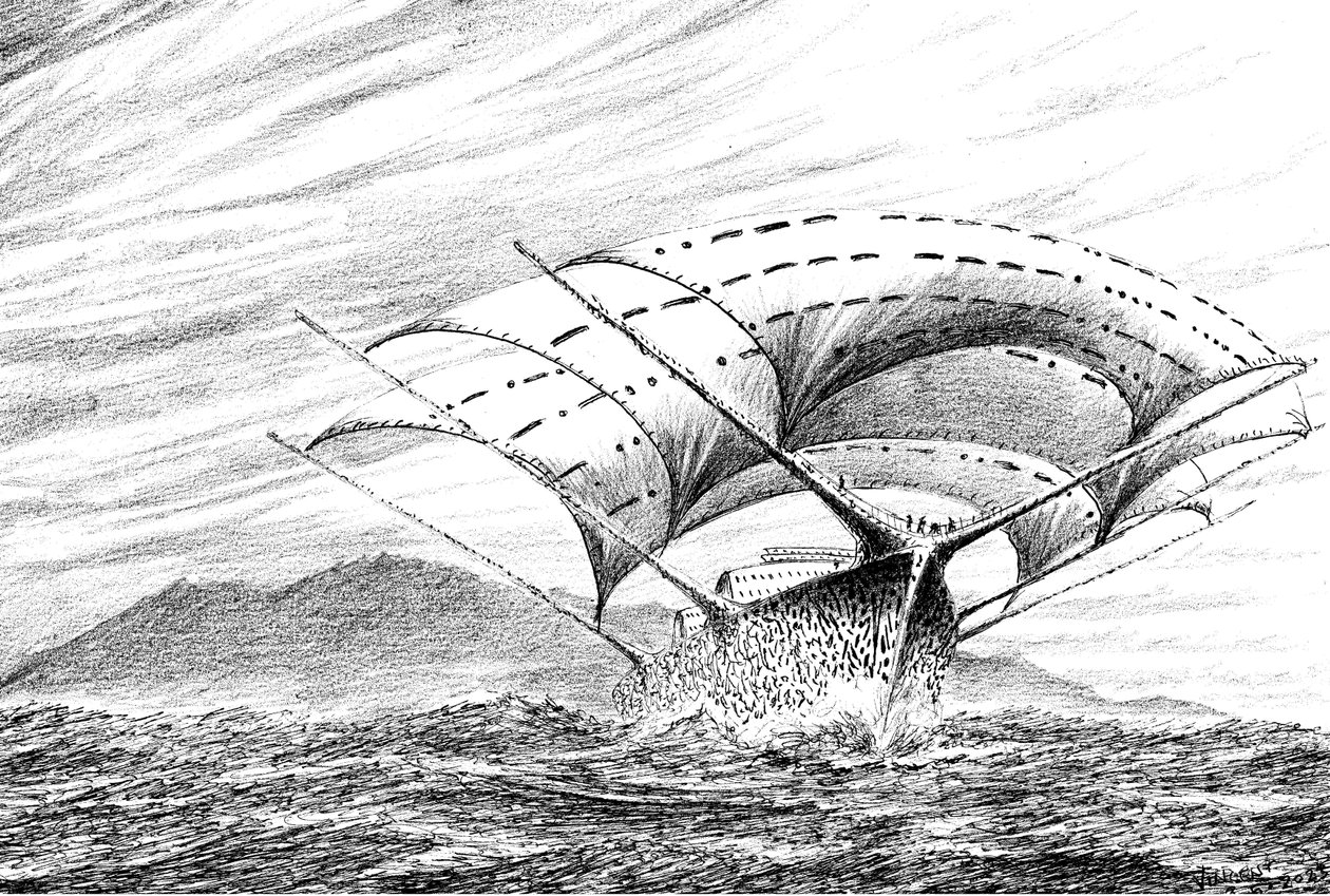 Creatori di tempeste Myeik Kyunzu, 2023 da Vincent Alexander Booth