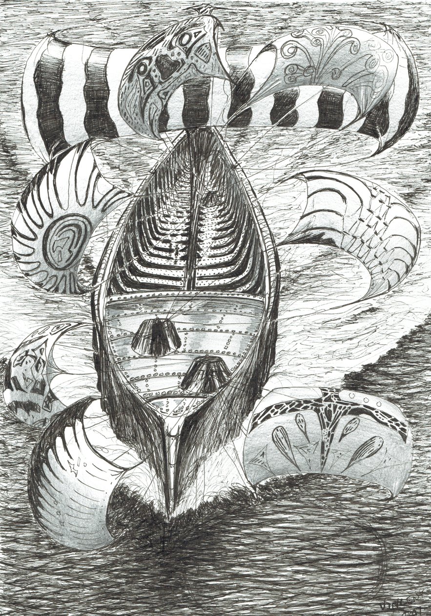 Creatori di tempeste Mar delle Filippine, 2017 da Vincent Alexander Booth