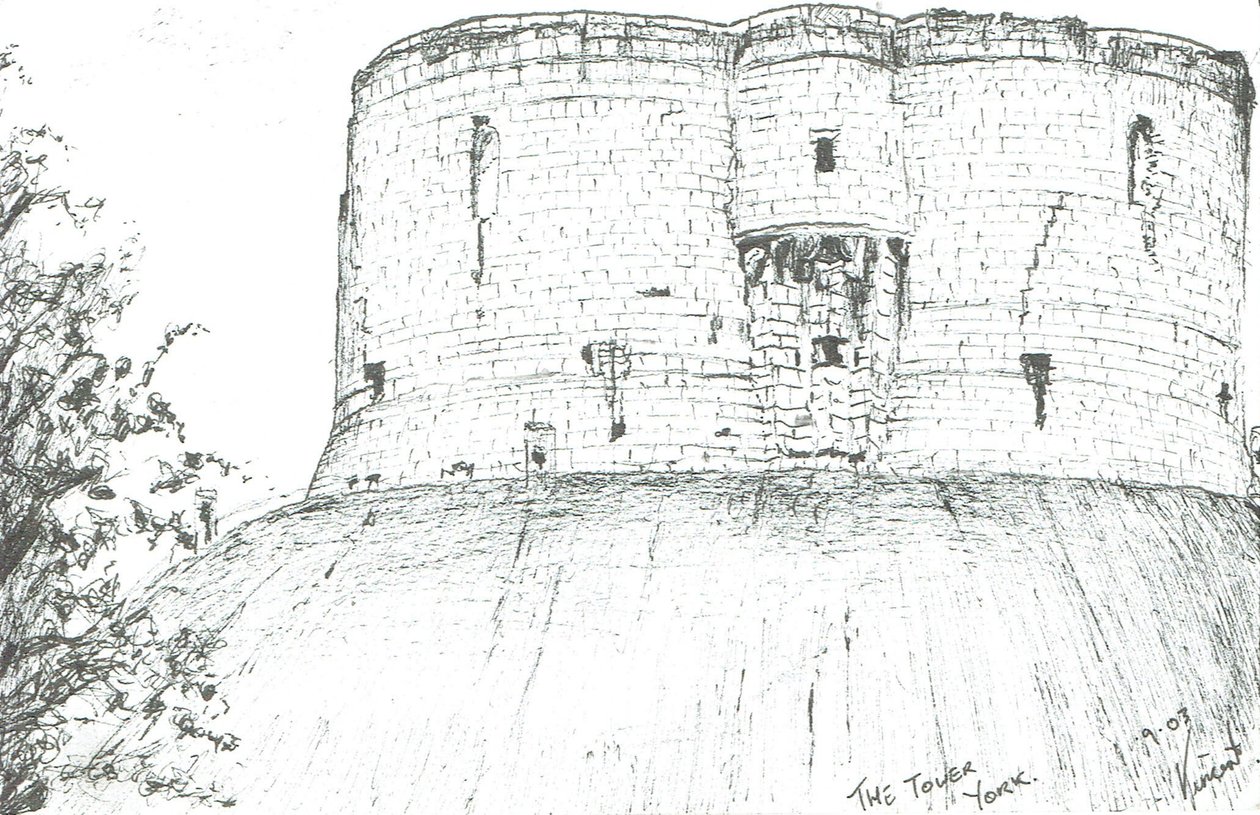 La Torre, York da Vincent Alexander Booth