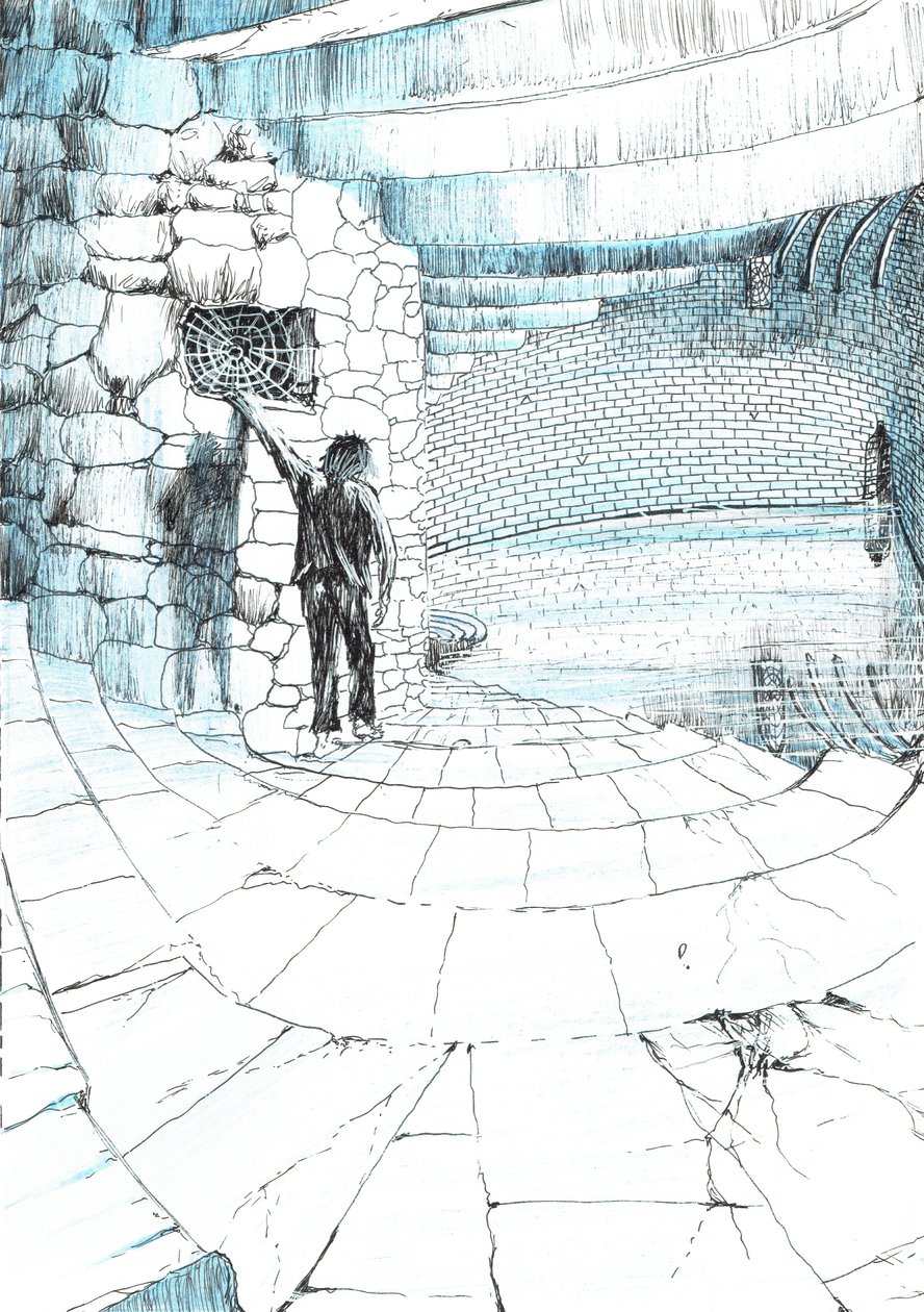 pagina39, Il Castello nella Foresta di Findhorn, 2006 da Vincent Alexander Booth