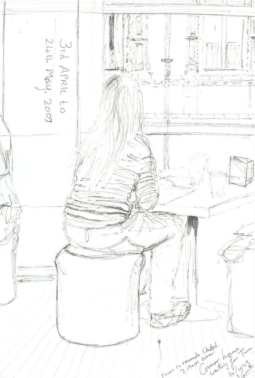 Aspettando... da Vincent Alexander Booth