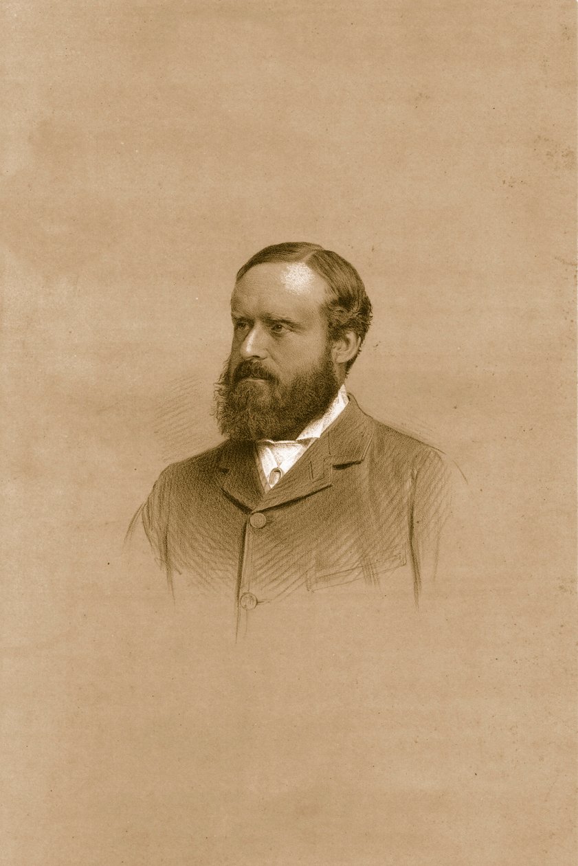 Lord Waterpark, 1879 da Vincent Brooks Day and Son