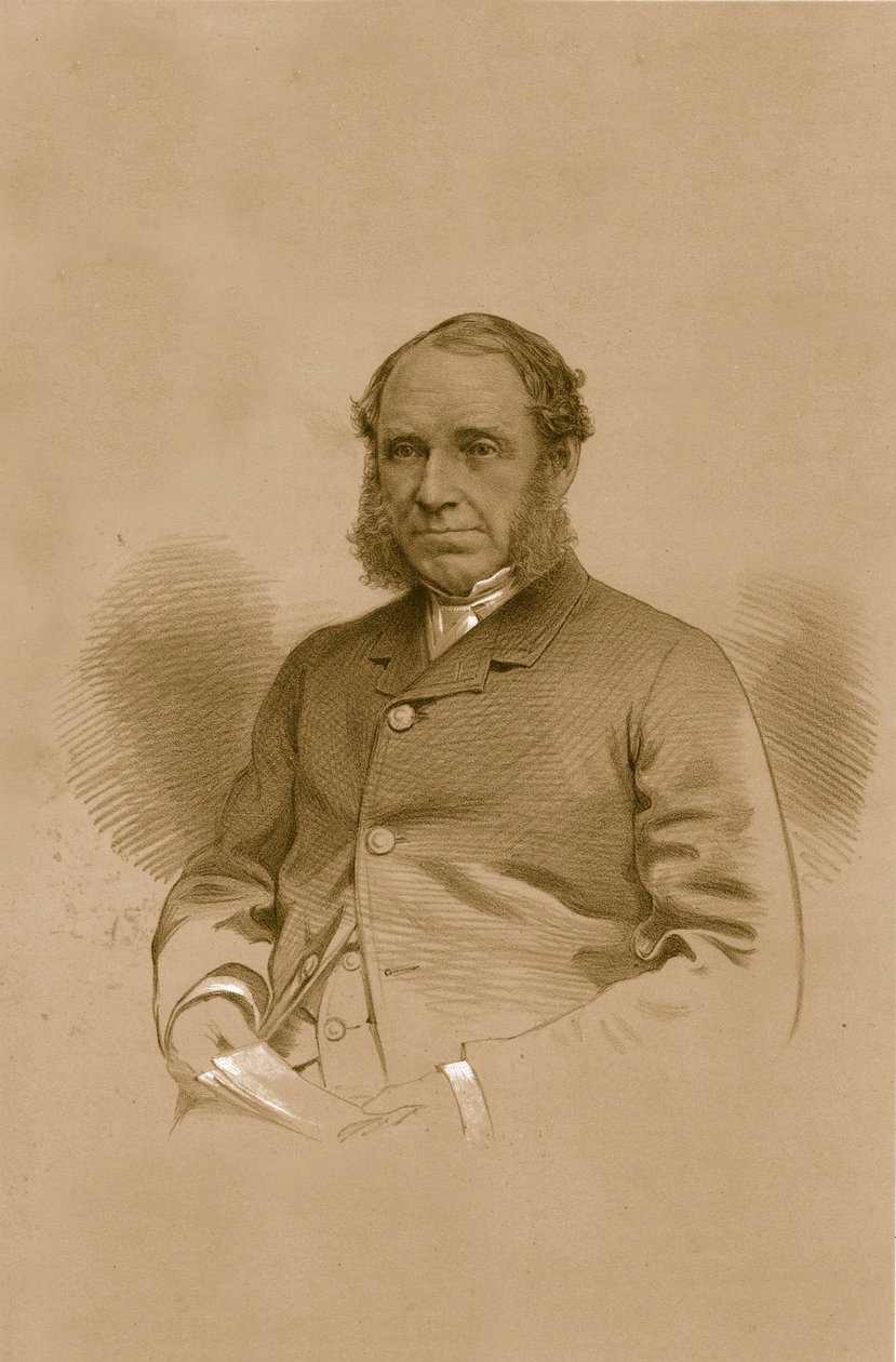 Mr. George Fenwick da Vincent Brooks Day and Son
