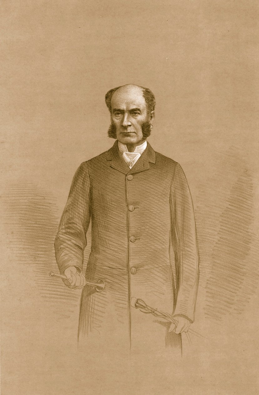 Mr. J. Coupland da Vincent Brooks Day and Son