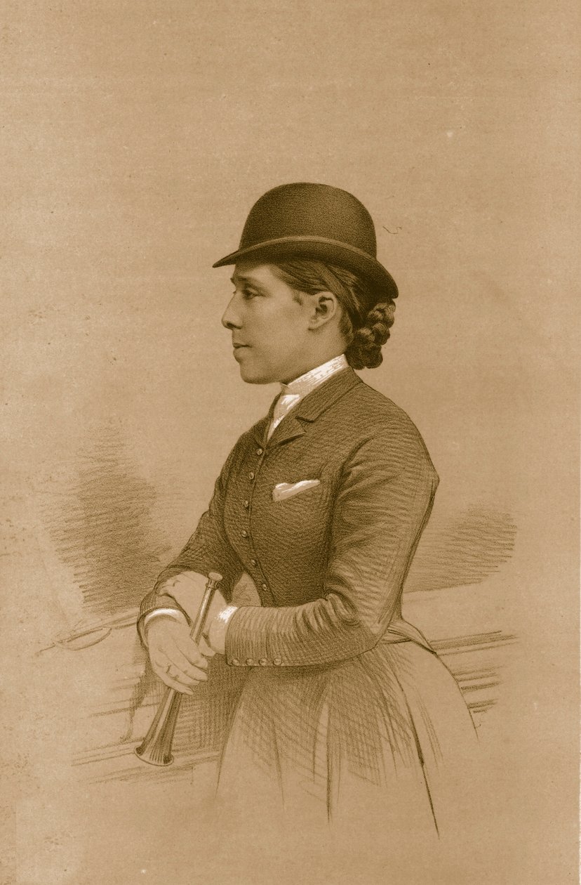 La Contessa di Yarborough da Vincent Brooks Day and Son