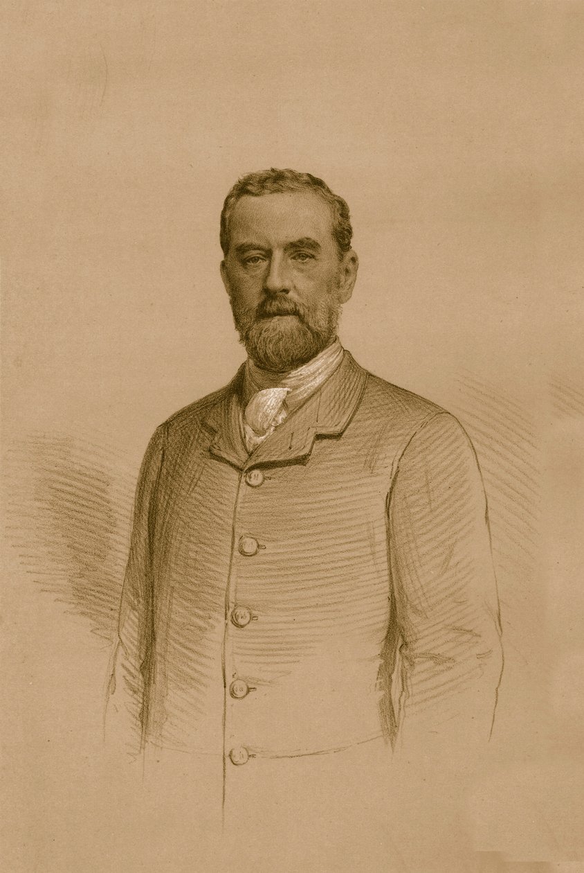 Il conte di Shannon, 1879 da Vincent Brooks Day and Son