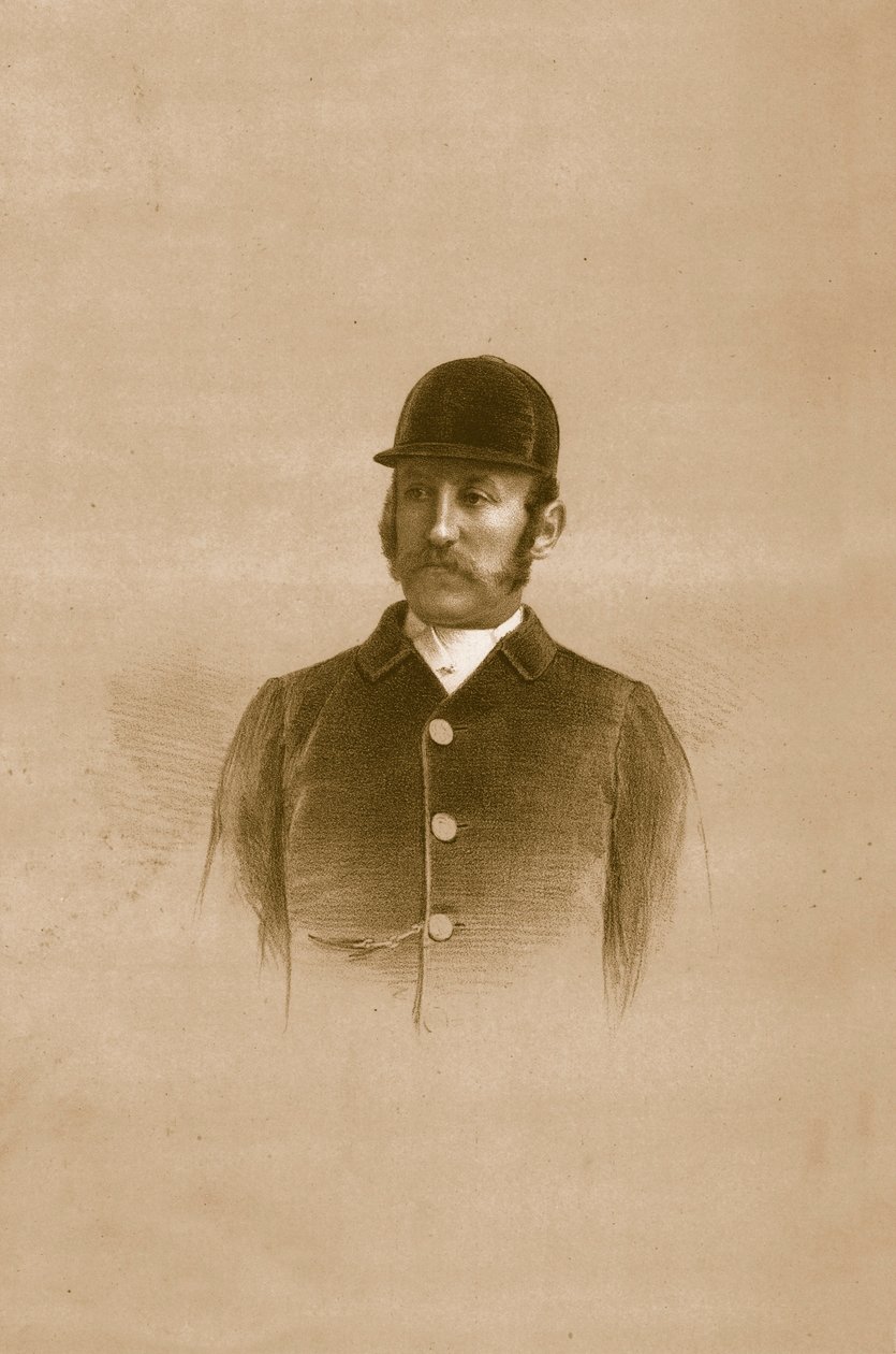 Il Marchese di Worcester da Vincent Brooks Day and Son