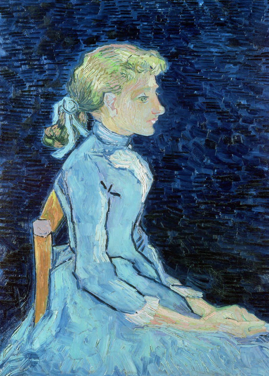 Adeline Ravoux da Vincent van Gogh