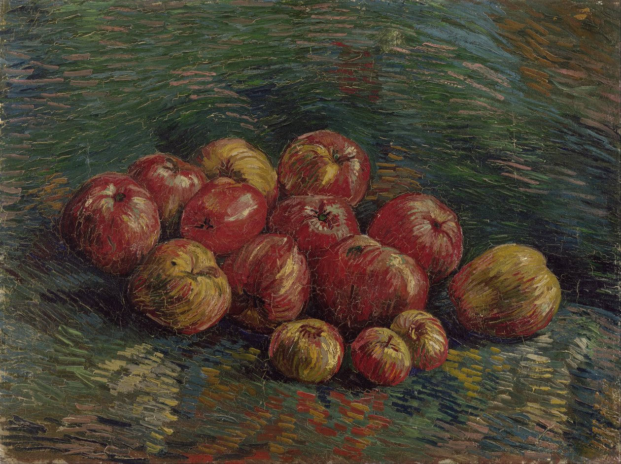 Apple da Vincent van Gogh
