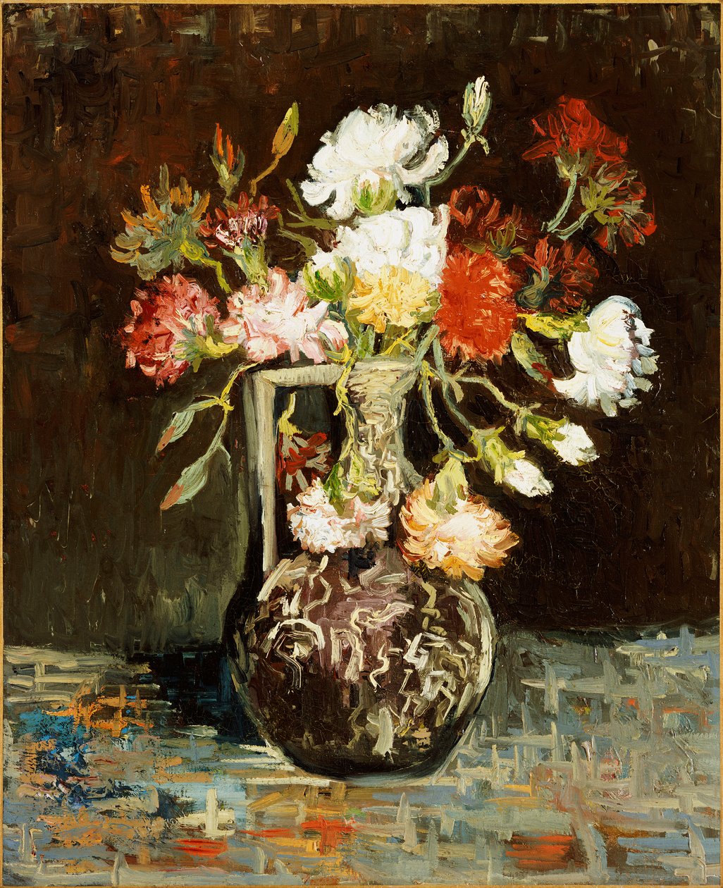 Bouquet di fiori da Vincent van Gogh