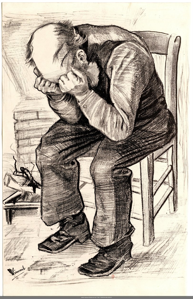 Gogh - Sulla soglia dell