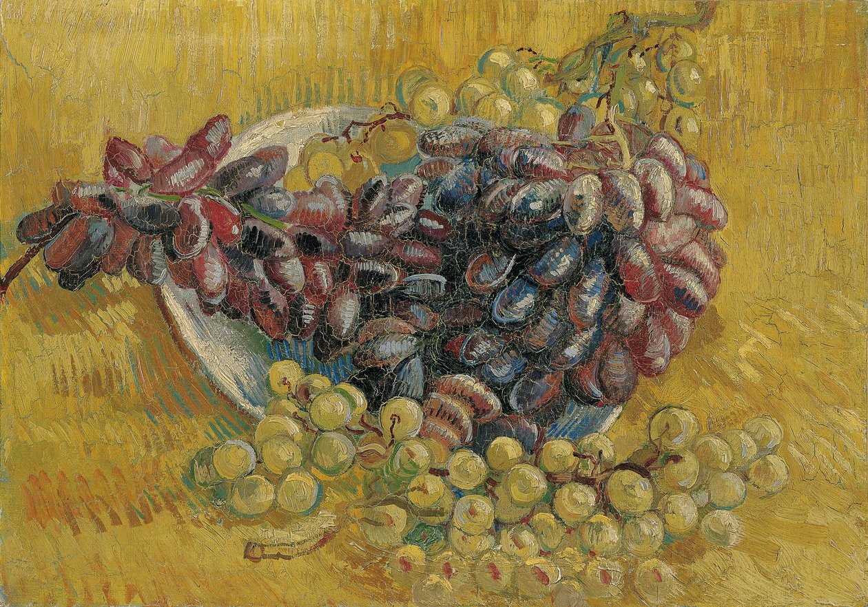 Uva da Vincent van Gogh